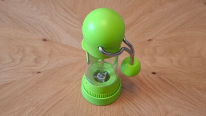Gewürzmühle Limette