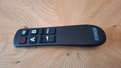2 IN 1 Universalfernbedienung *Comfort*