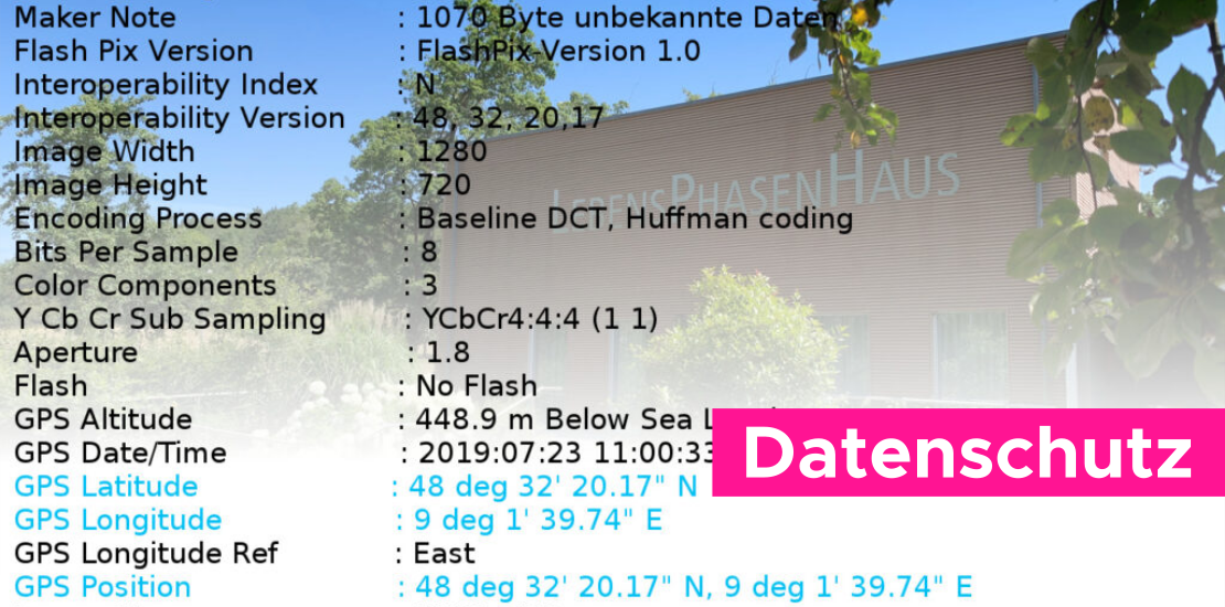 Datenschutzerklaeru