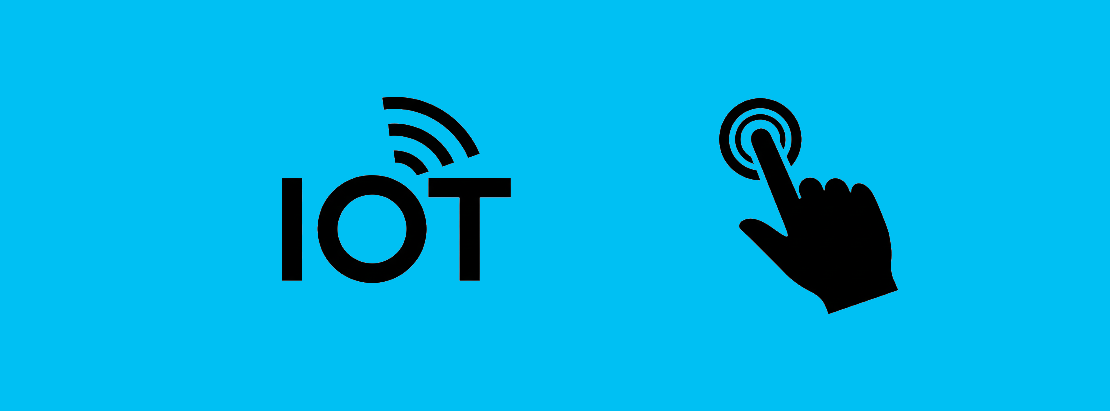 Iot-Knopf-smart-city