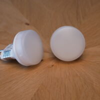 MÖRKRÄDD LED-Nachtlicht 