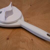 Deckelöffner Gripper BACKCARD | weiss