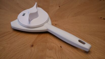 Deckelöffner Gripper BACKCARD | weiss