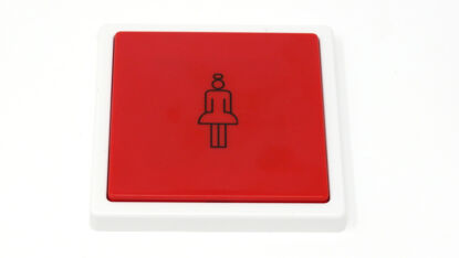 RTS05 Wandtaster Pflegeruf
