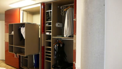 Schrank-Butler