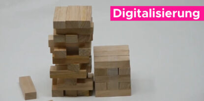 Was ist der Beitrag von WiQQi zur „Digitalisierung“?