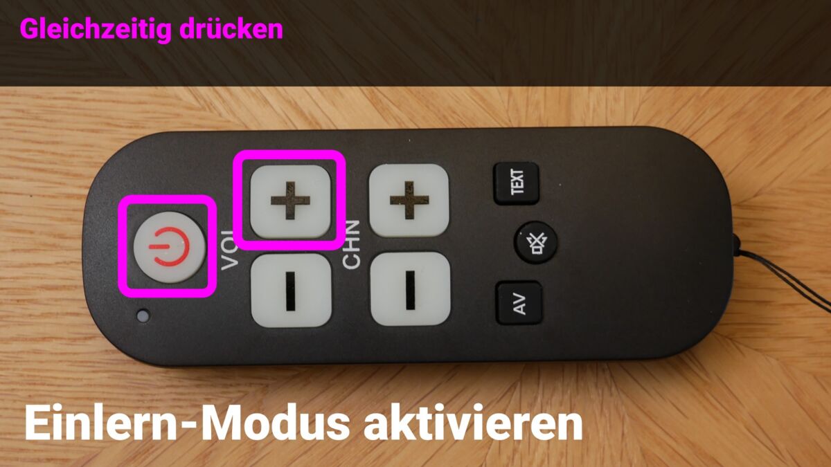 Kurzanleitung