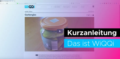 Video: WiQQi in 7 Minuten