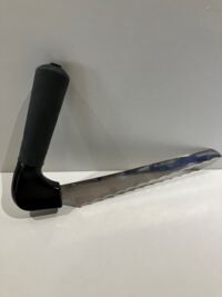 ergonomisches Brotmesser